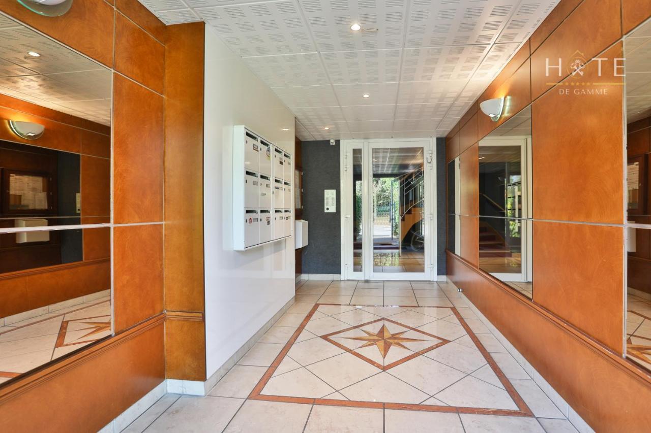 Residence Les Dunes- Appartement Avec Piscine Les Sables-d'Olonne Exterior photo